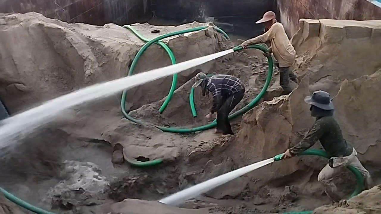 បូមខ្សាច់🇰🇭Sanding.011301298.0977686524