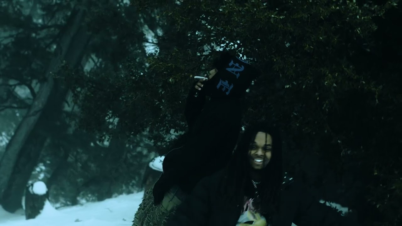 $amaad - Rhude (Official M/V)