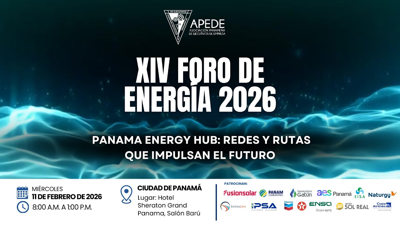 FORO DE ENERGÍA 2026