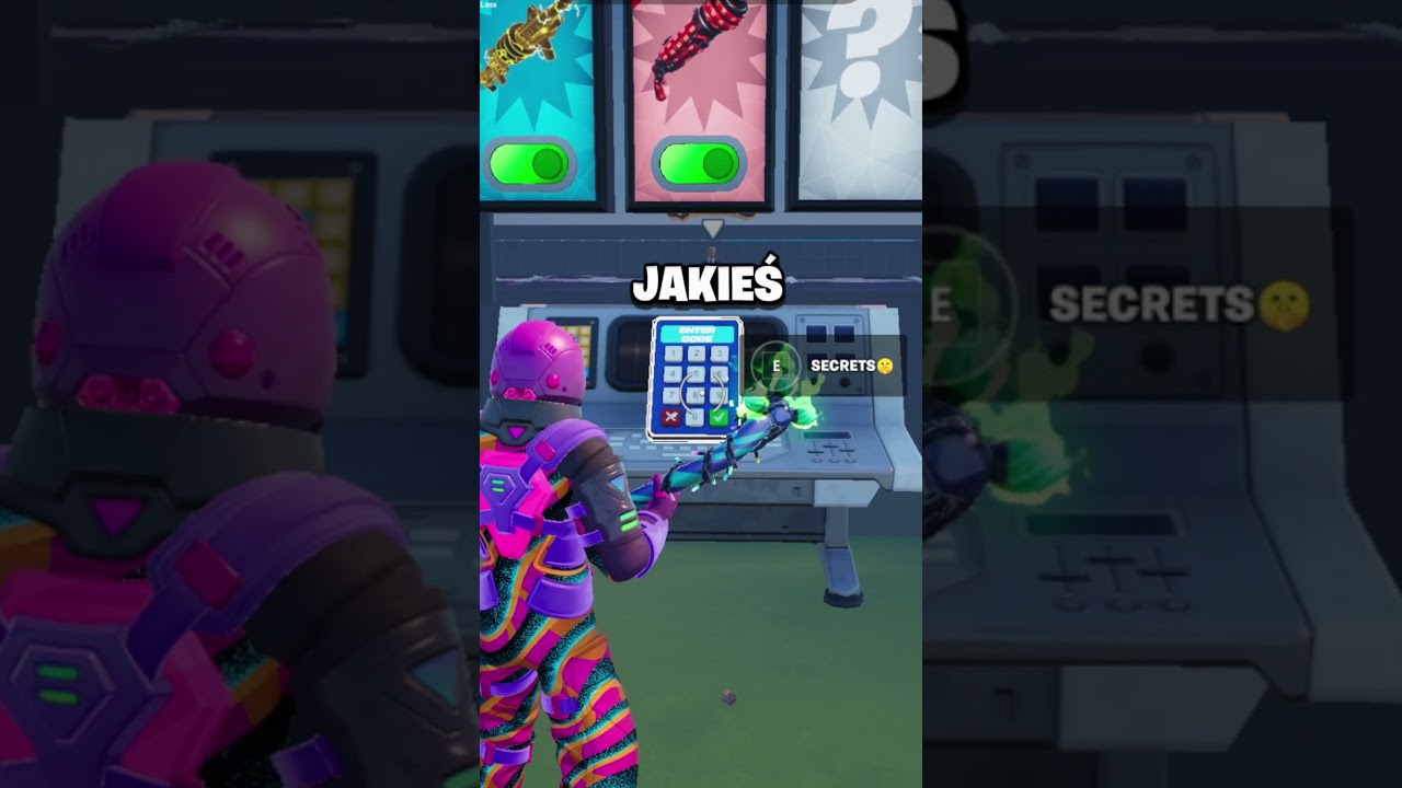I LEAKED THE INDESTRUCTIBILITY PUMP FOR ULTIMATE 1V1 🤯