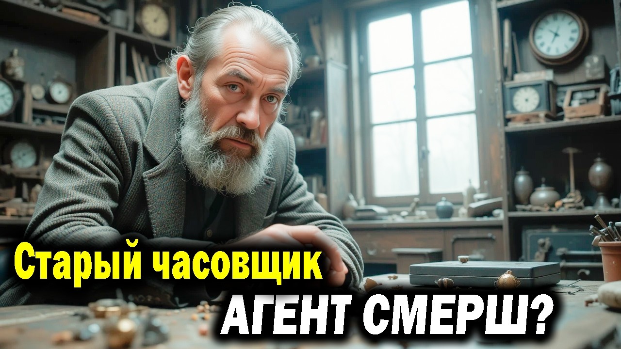 Часовщик из Кракова переиграл Абвер? Как еврейский агент обвел немцев вокруг пальца?