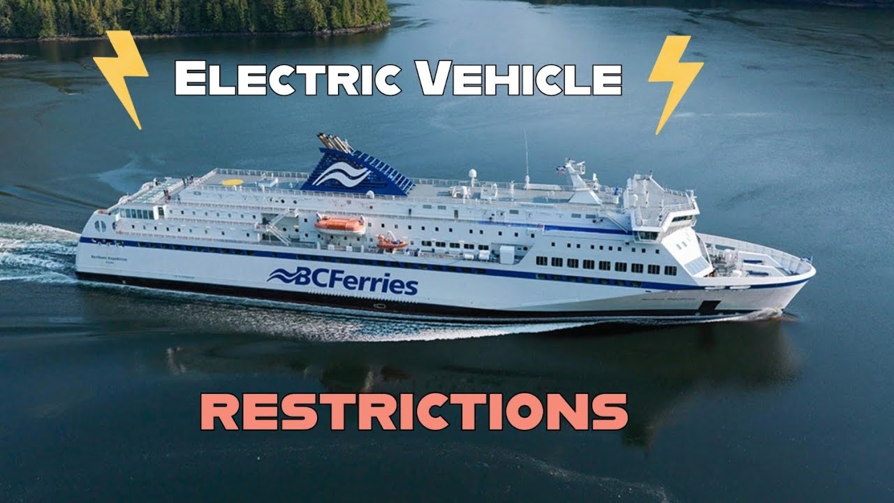 Ep 4  BC Ferries EV restrictions - Sask Opposition To Ban Inspections - Ontario court rules apply