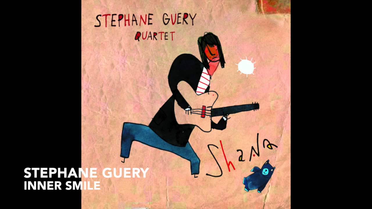 Stephane Guery - Shana (Full Album)