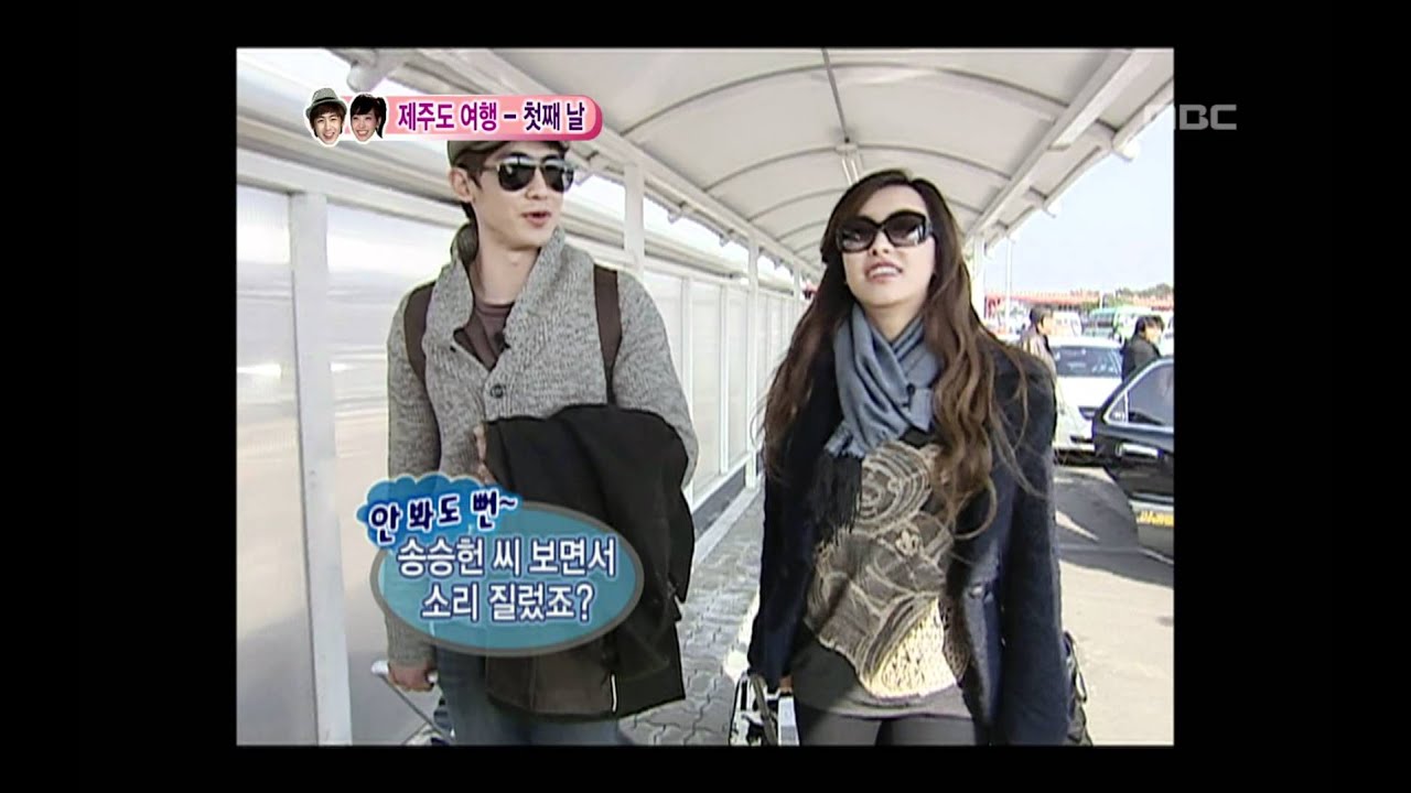 우리 결혼했어요 - We got Married, Nichkhun, Victoria(39) #03, 닉쿤-빅토리아(39) 20110326