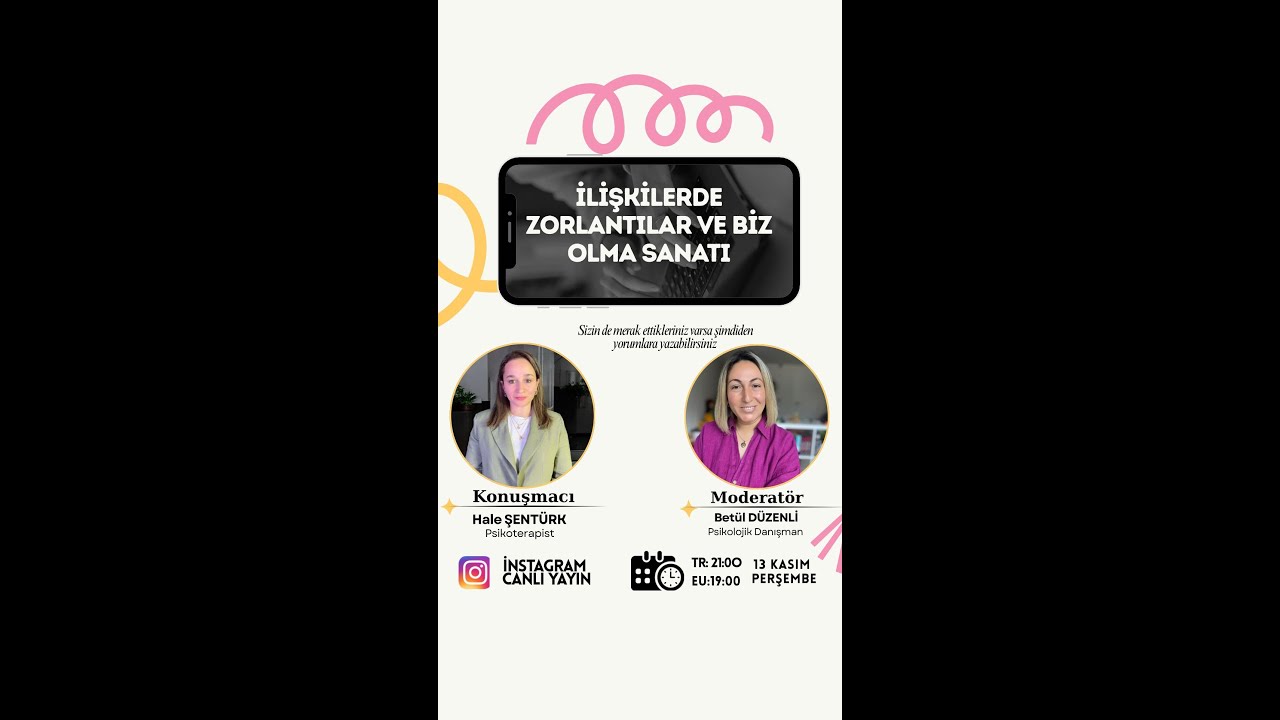 İlişkilerde zorlantılar ve biz olma sanatı.