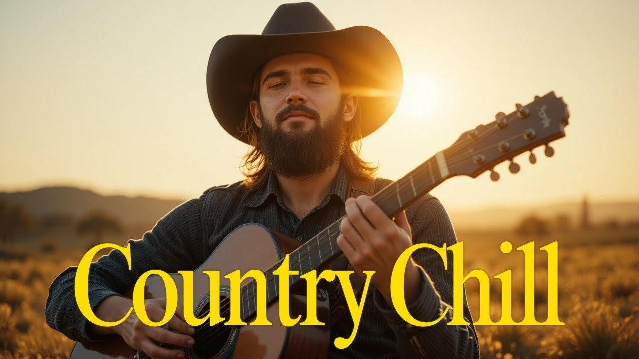 RELAXING COUNTRY MUSIC MIX – Cozy Backroad Country Vibes 🌾