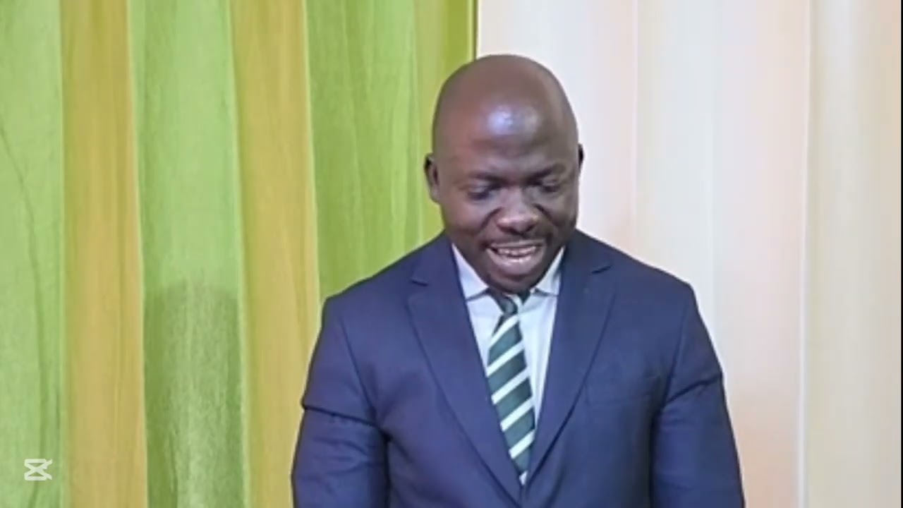 The Saving Work of God on the Undeserving People Jonah 3 by PST Lawrence Kasera