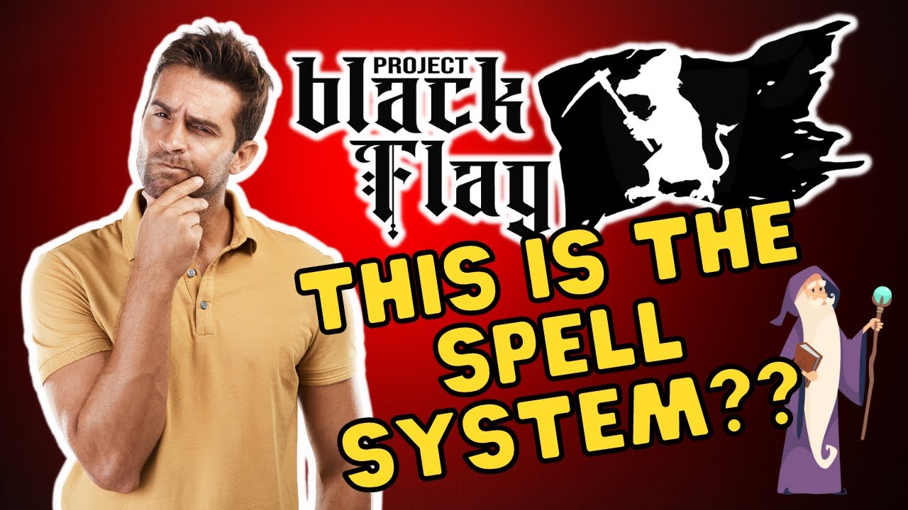 Classes, Luck and Spells - Kobold Press Project Black Flag Playtest #2