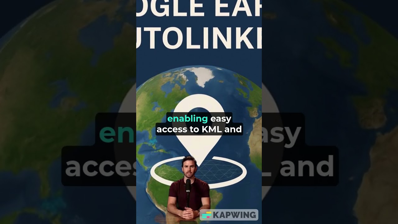 The Google Earth Pro AutoLinker