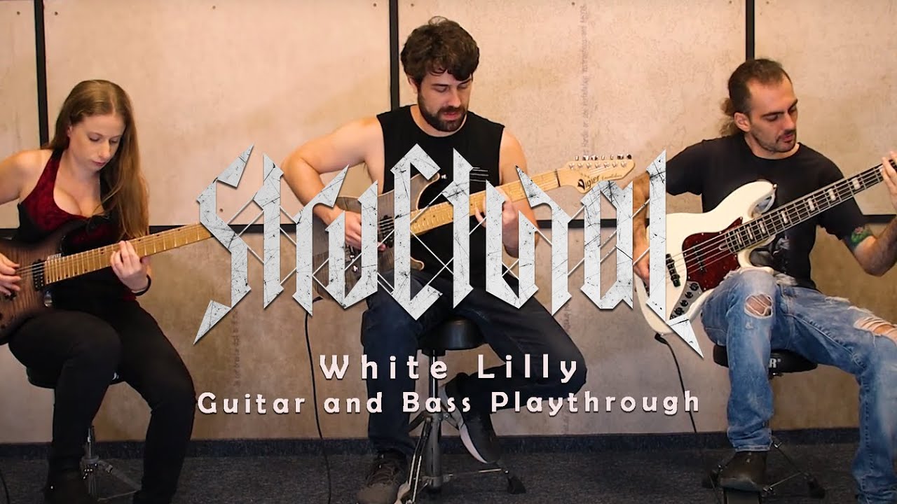 Structural - White Lilly [Guitar and Bass Playthrough]