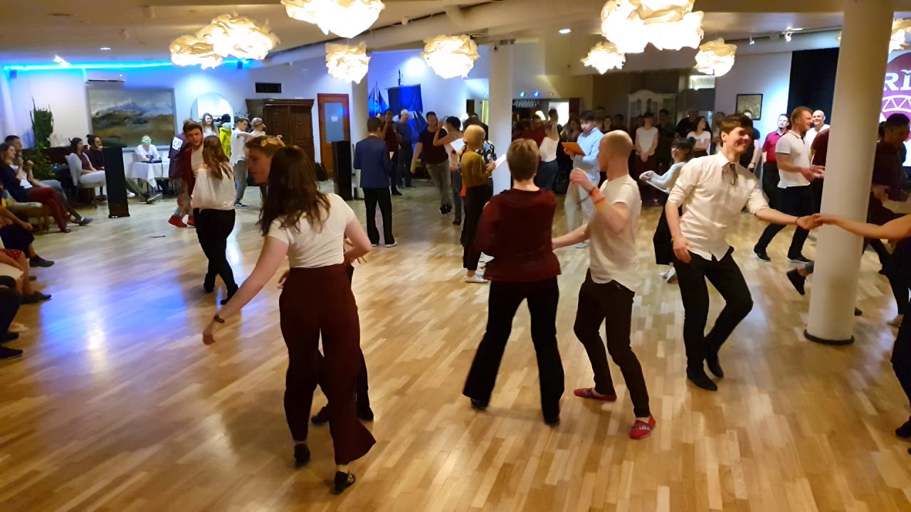 Riga Swings Back 2020: “All Latvian” JnJ – Heat 2