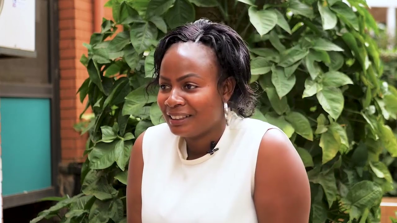 HARRIET NAMULI'S SUCCESS STORY