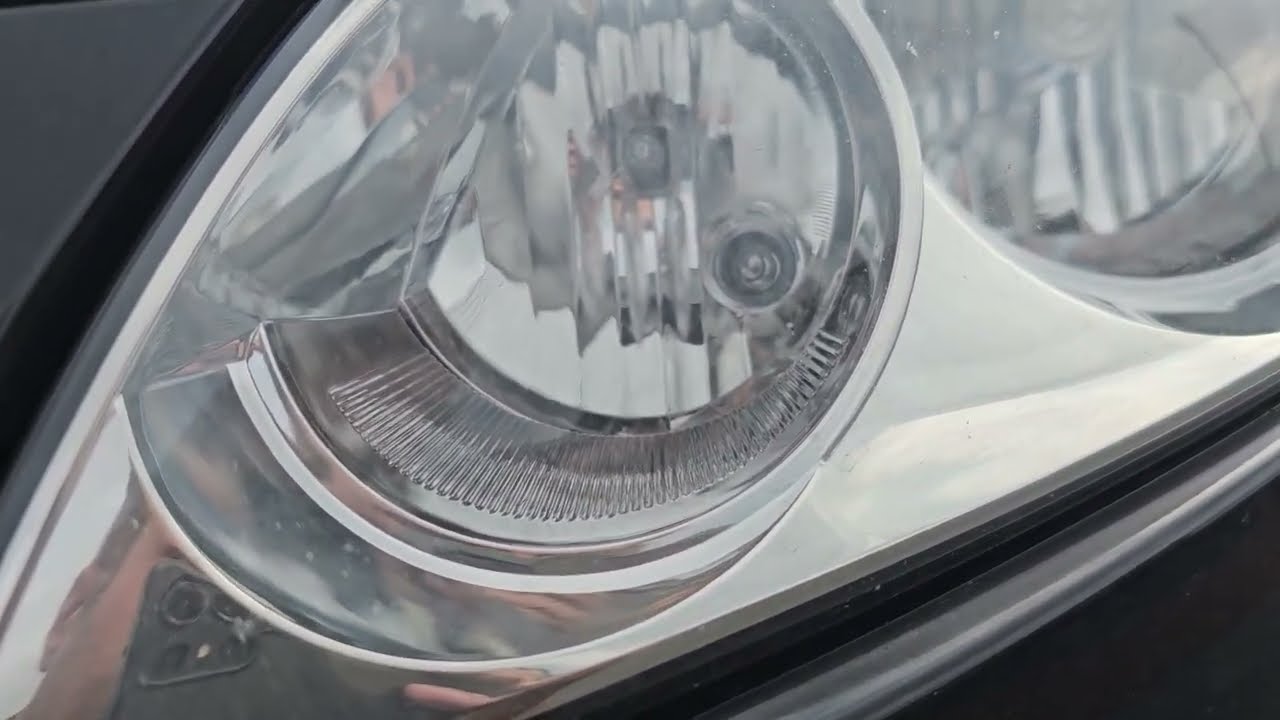kia ceed gs 2008 front dim light bulb replacement