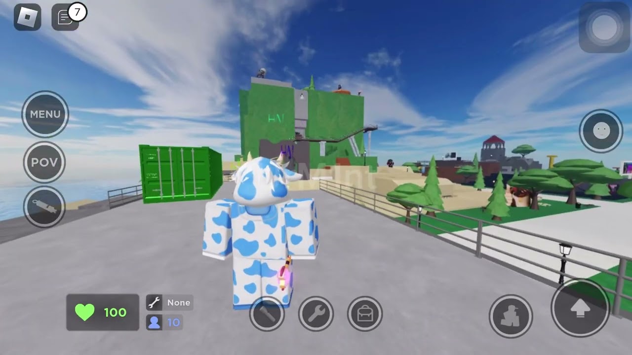 Evade gameplay #9 (ROBLOX)