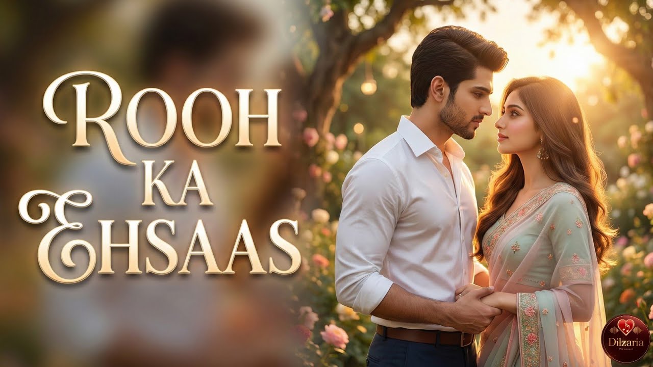 ROOH KA EHSAAS | New hindi song 2026 |Hindi Love Song। Bollywood romantic songs ।Dilzaria