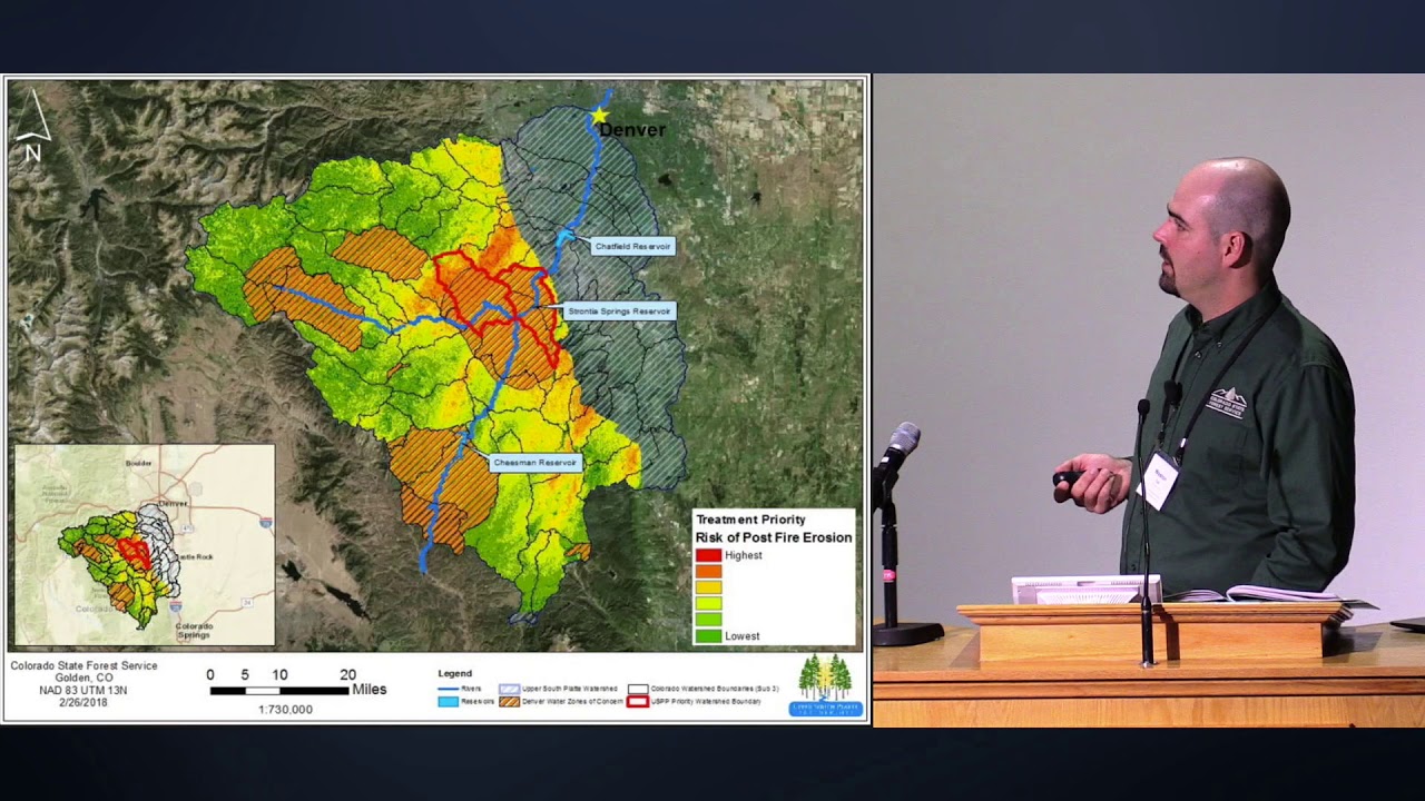 The Upper South Platte Partnership &ndash; A Landscape Watershed Health Collaborative