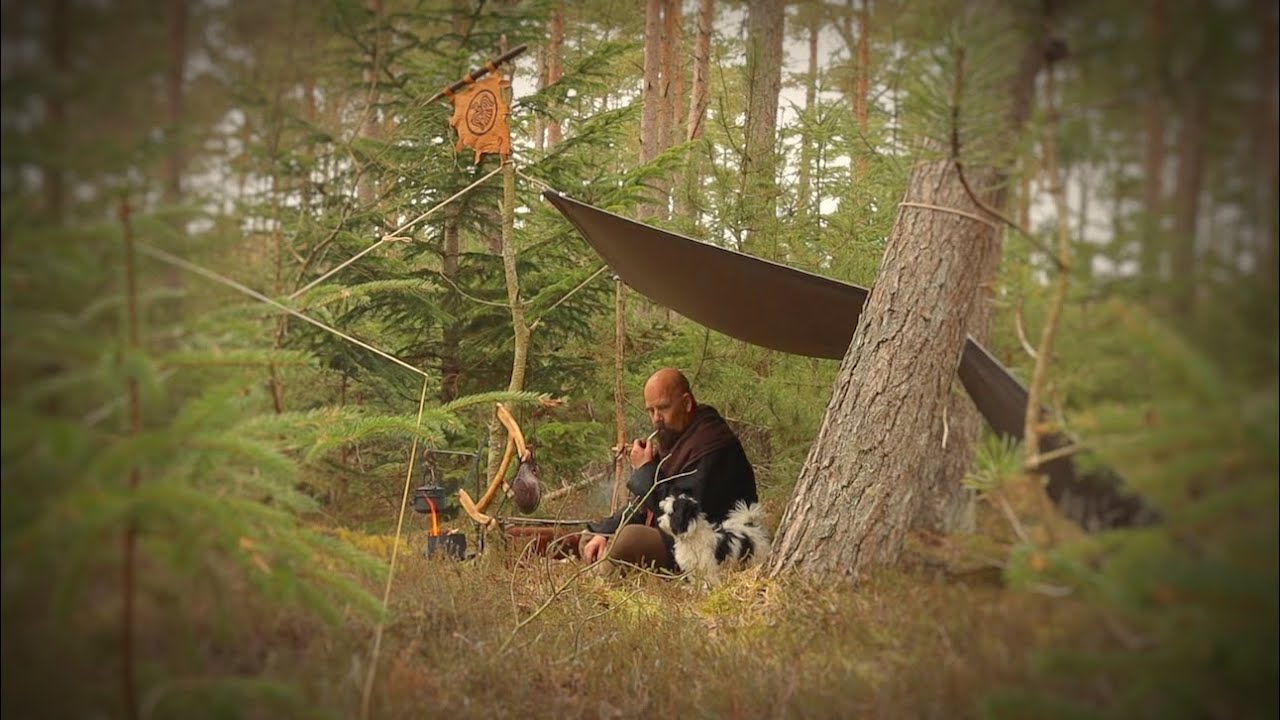 New Viking Series, Firebowl and Chaga Hunt in the Black Forest
