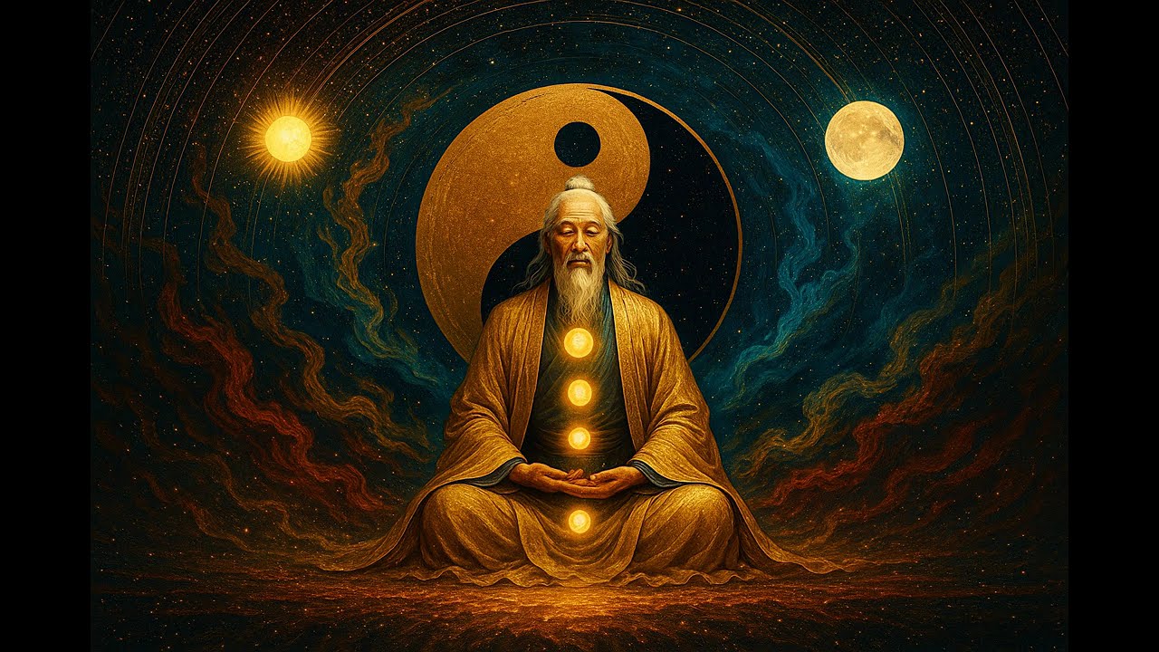 《大丹直指》核心精解：從「三寶」到「得丹」，揭秘丘處機內丹修煉的「逆」與「靜」