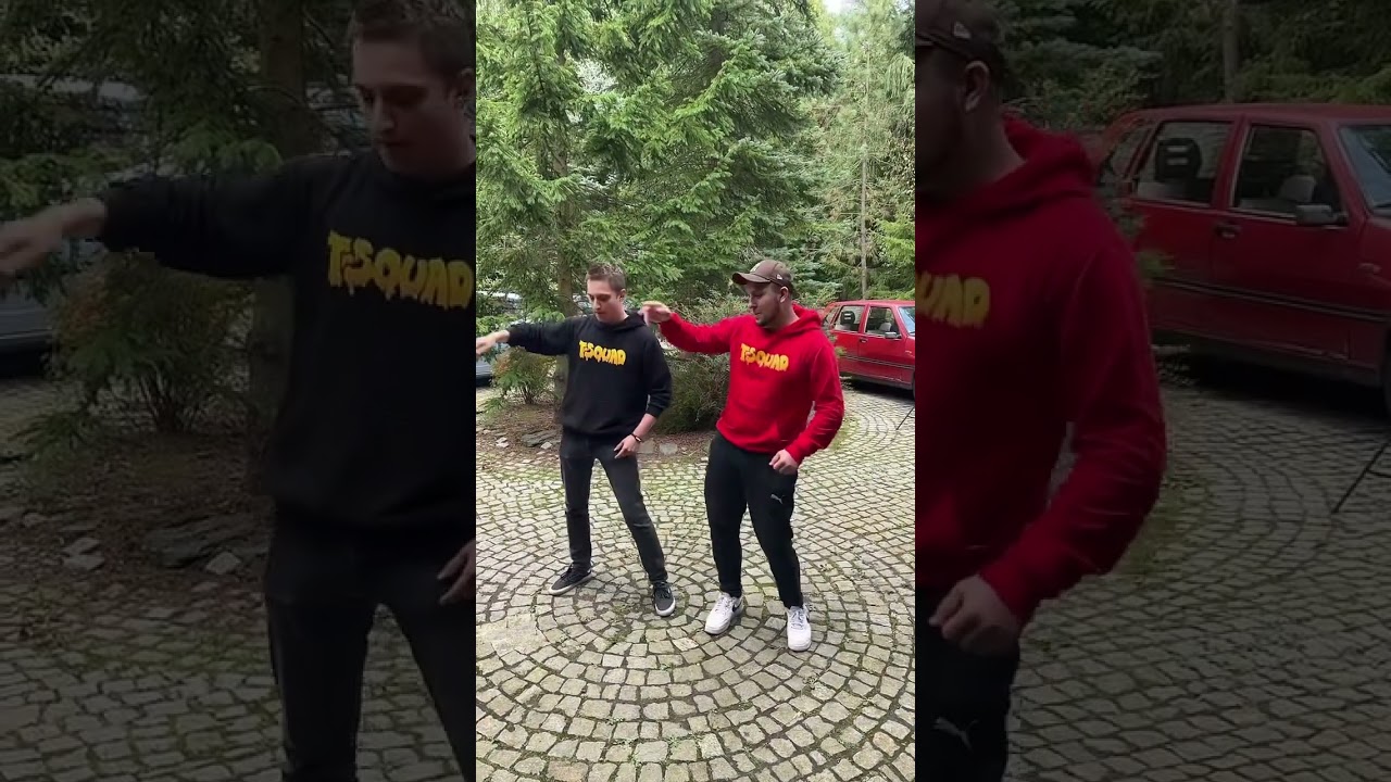 Lets goooo! Niedługo wypuszczamy na moim kanale coś mocnego! ❤️🫶