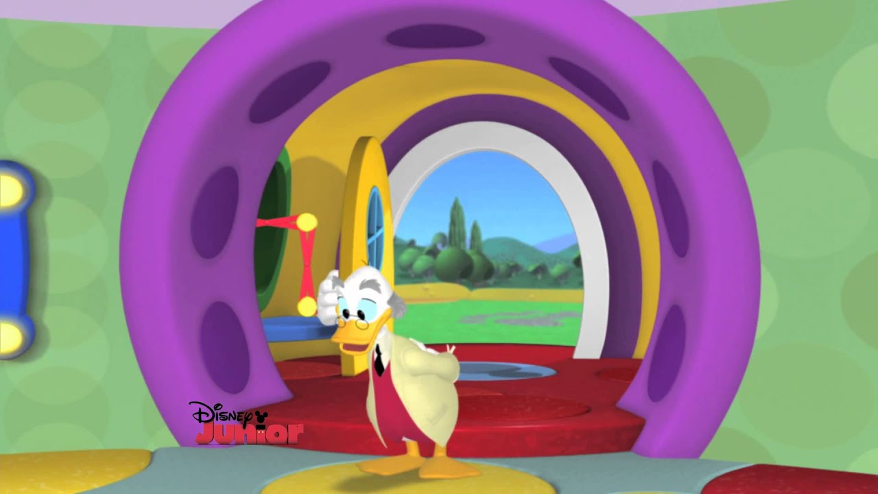 Mickey Mouse Clubhouse - Minnie And Daisy's Flower Shower @disneykids