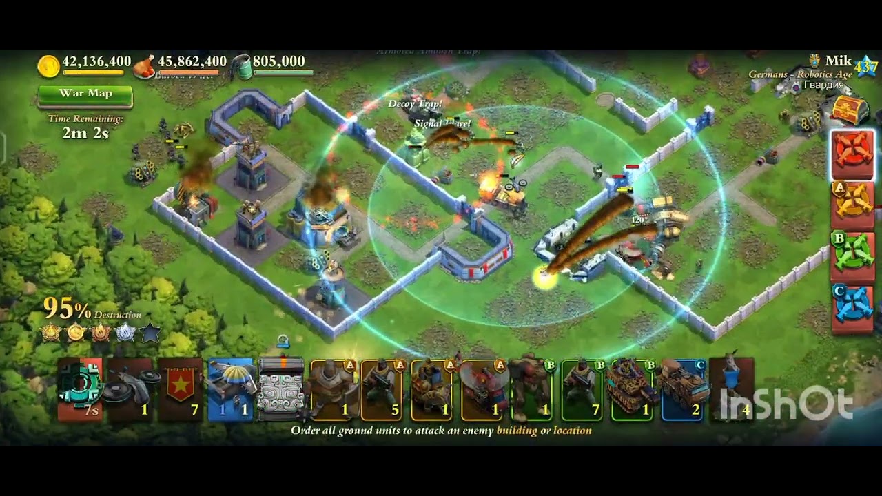 Dominations Mortar (Adth 196)#dominations #mortar #bhg