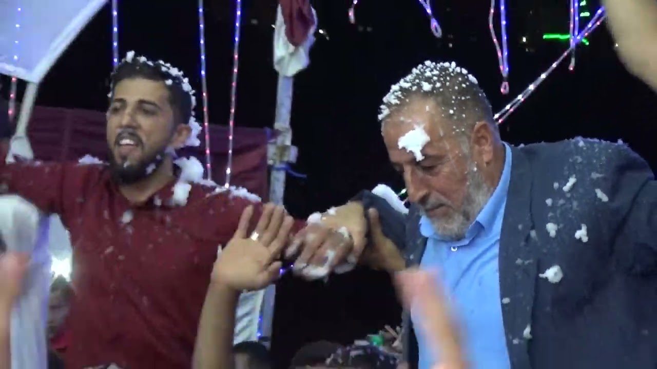 عرس عبدالله العقيلي