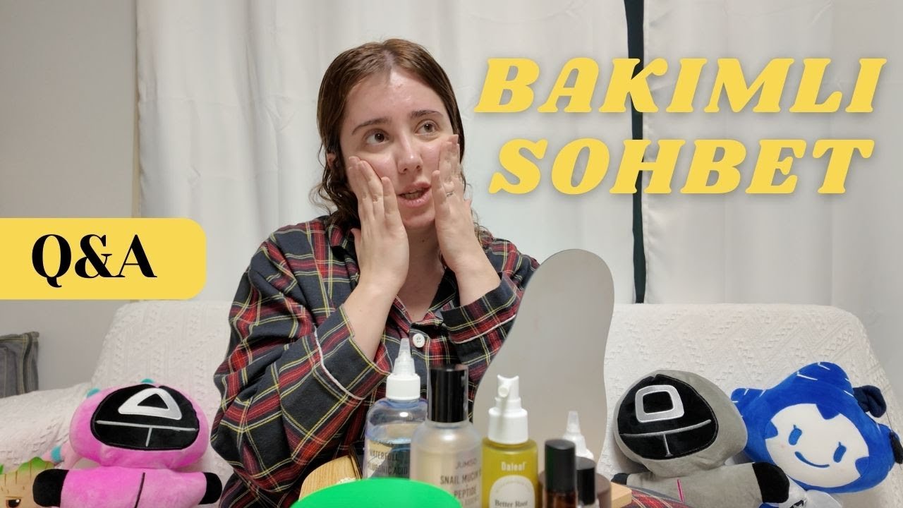 Bakım Yaparak Sorularınızı Cevaplıyorum!