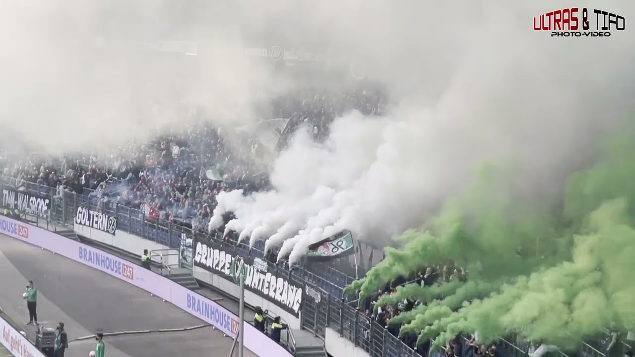 D: Hannover 96 - Karlsruher SC. 2022-04-29