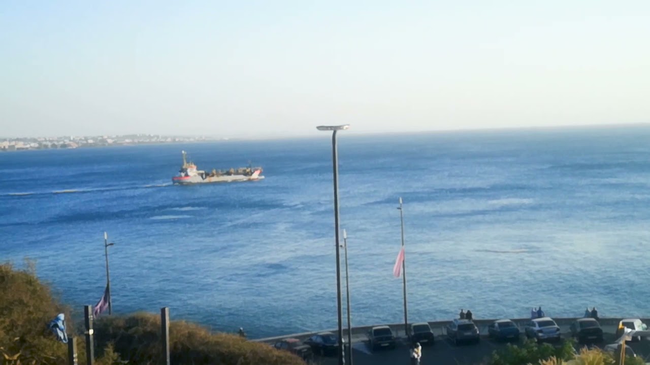 منضر جميل جدا و روعة من محيط 🌊 مدينة أسفي الرائعة 😍