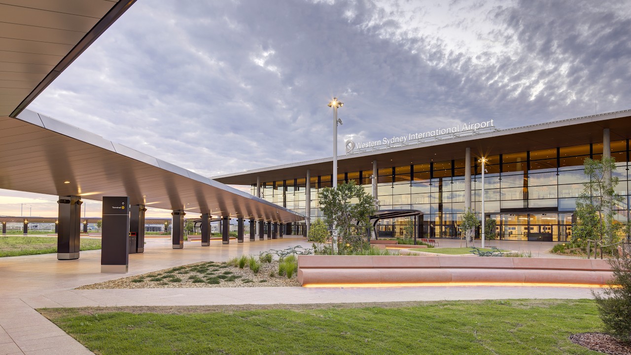 Transport links to Western Sydney International Airport