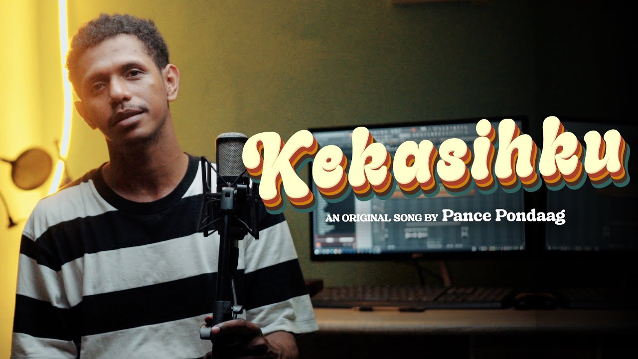 My Marthynz Cover - Kekasih (Pance Pondaag)