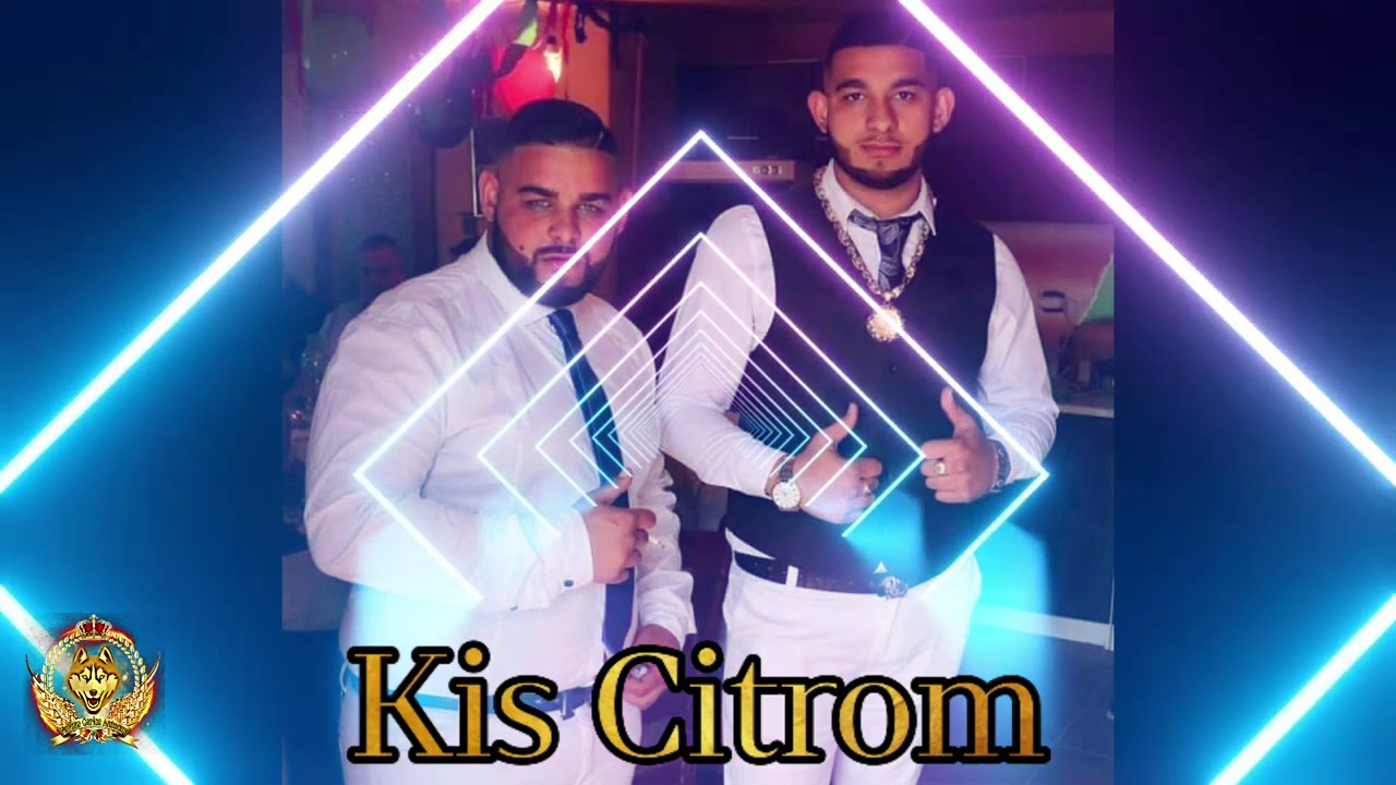 Kis Citrom 2021 - Téle singro pa ma ( Szép Hallgató ) Citrom Jani