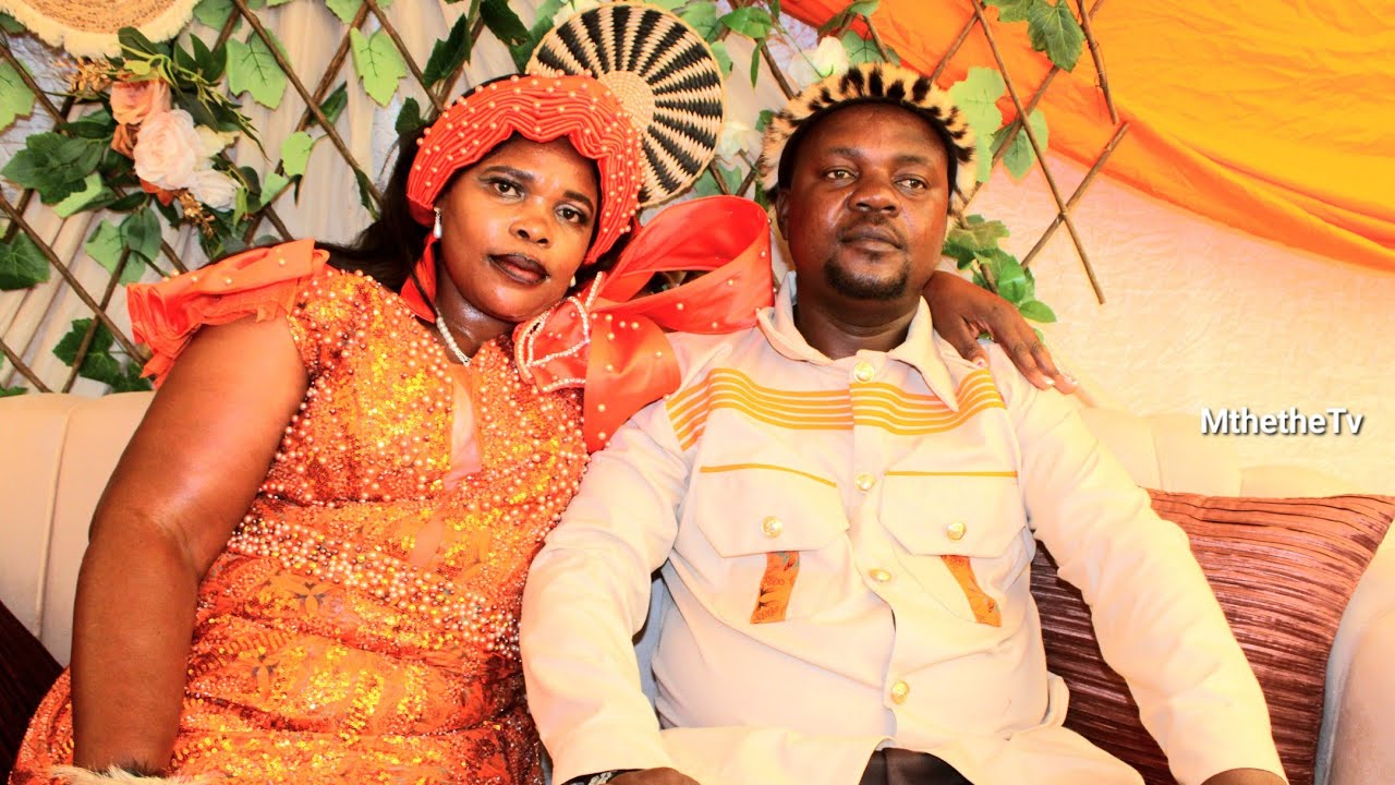 KwaDladla eMahlaba uMkhehlo ka Jabulile Mtshali Episode 2 eTendeni Zulu Culture Mthethe Tv