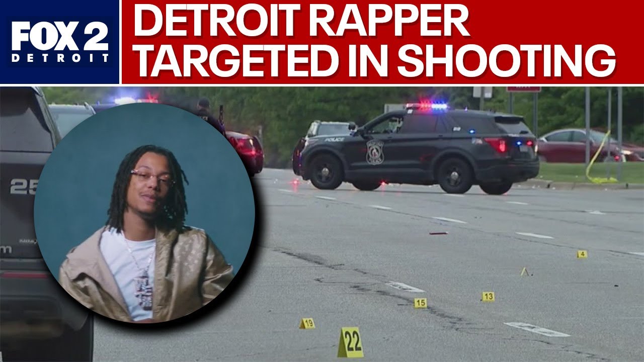 'Skilla Baby' targeted in drive-by shooting; Pokémon trading cards stolen in destructive robbery