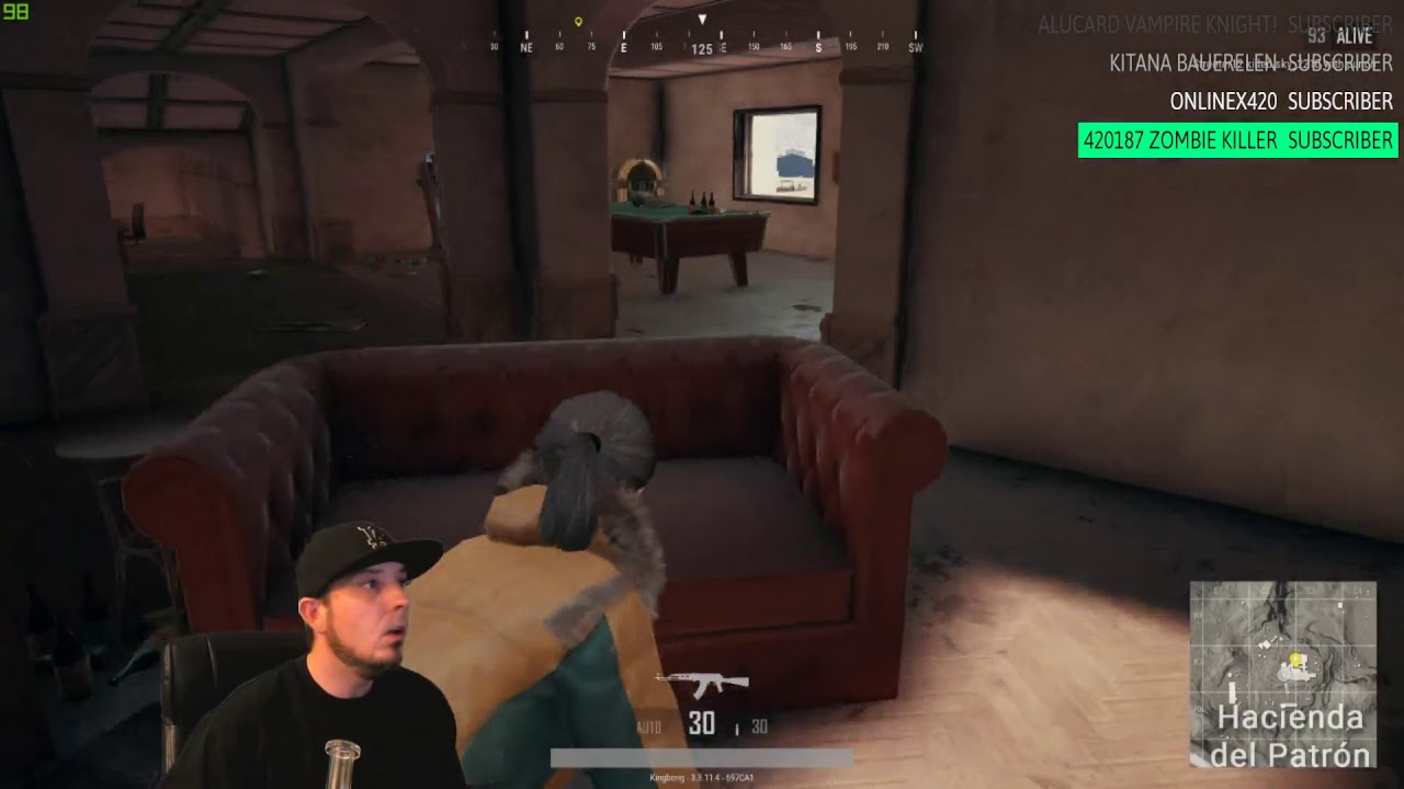 To be or not to be? : PUBG : KingBong 420