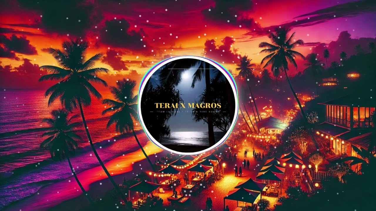 TERAI X MAGROS (TEAM LA GARE) - SLOW (A hani e)