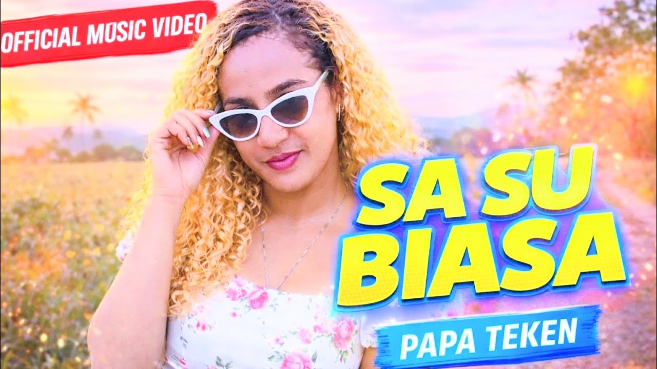 SA SU BIASA ~ DJ PARTY ~ @PAPA TEKEN ~ Official Musik Video 