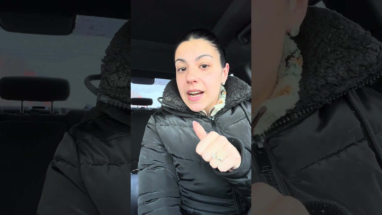 Утренняя рутина пошла не по плану! 🩷 Ситуация быстро выходит из-под контроля 🫣