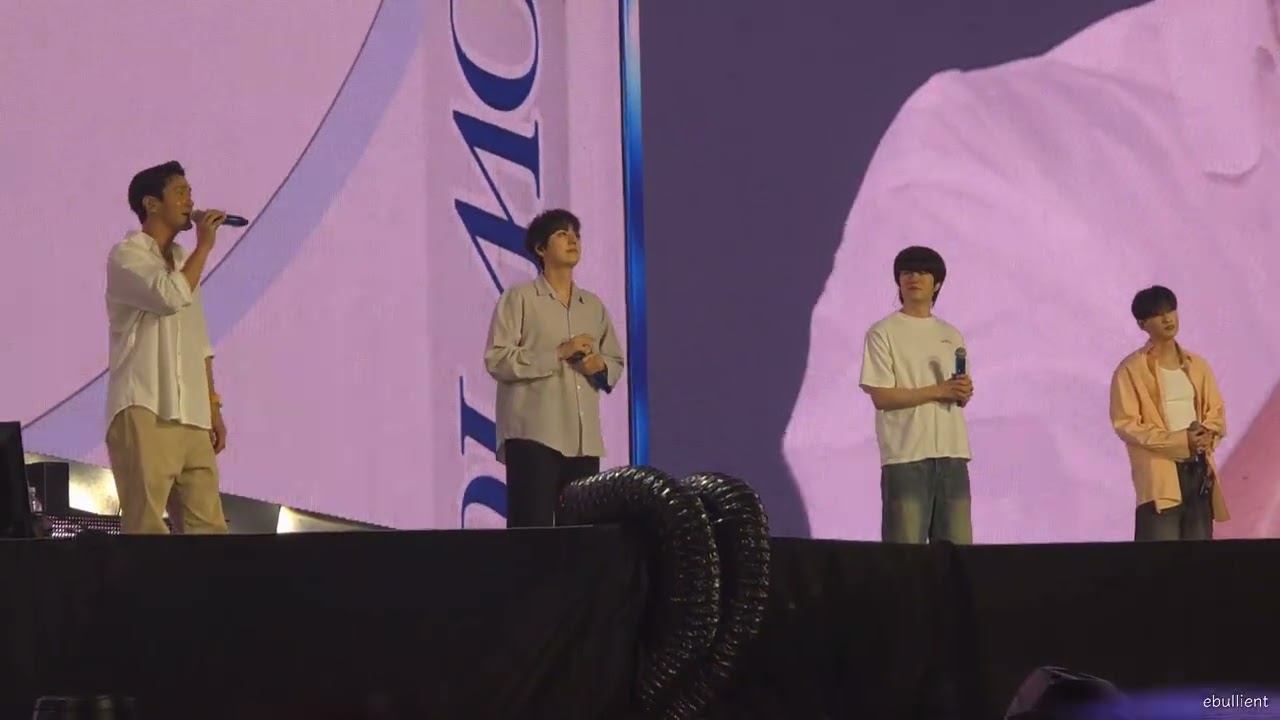 250822 슈퍼쇼10 사운드체크 빌리브