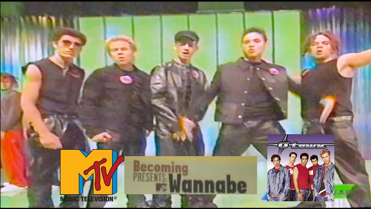 MTV's Becoming Presents Wannabe: O-town