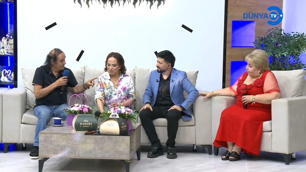 Niyaməddin Musayev - Solmaz Kosaeva - Zenfira Əlişqızı  DTV  Yanar Saat  10.09.2025  Anar Vaqifoğlu