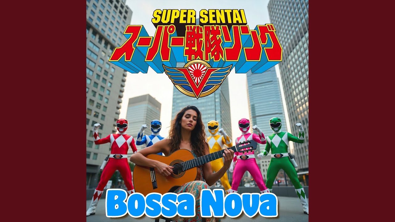 進めゴレンジャー(Bossa Nova cover)
