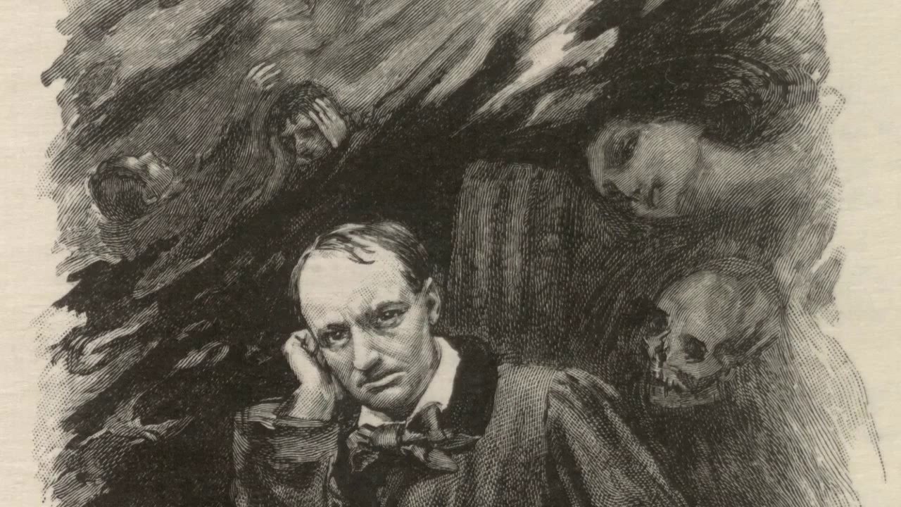 Charles BAUDELAIRE – L'Autre scène 1/6 : La Poésie et la Philosophie (France Culture, 1979)