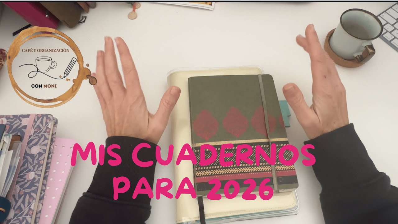 MIS CUADERNOS PARA EL 2026