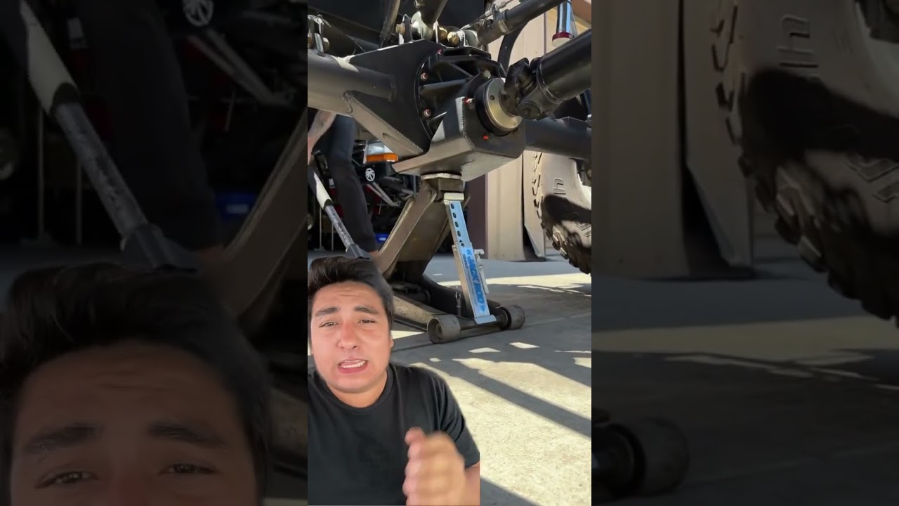 Un invento bastante &uacute;til #mecanica #autos #taller