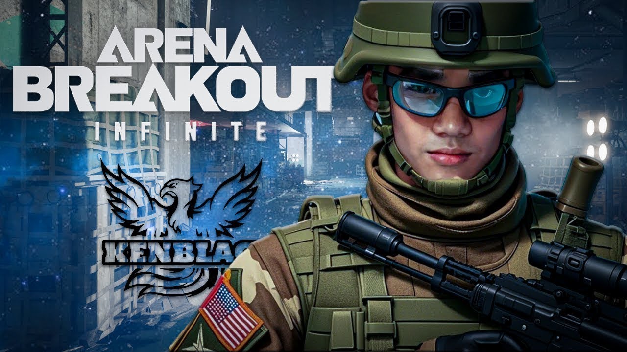 TRYHARD GIẢI FUTURE LEGENDS S3 | Arena Breakout Infinite