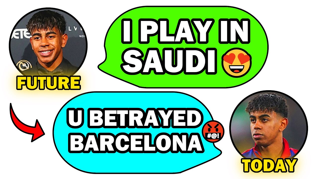 If Footballers Went to the FUTURE