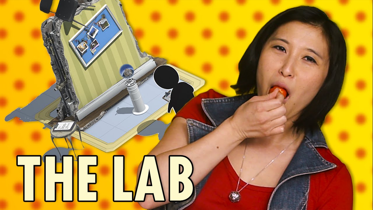 The Lab | Hot Pepper Game Review | ft. Erika Ishii