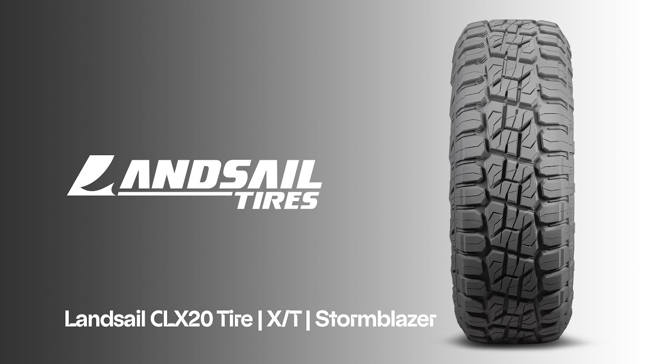 Landsail CLX20 Tire | X/T | Stormblazer