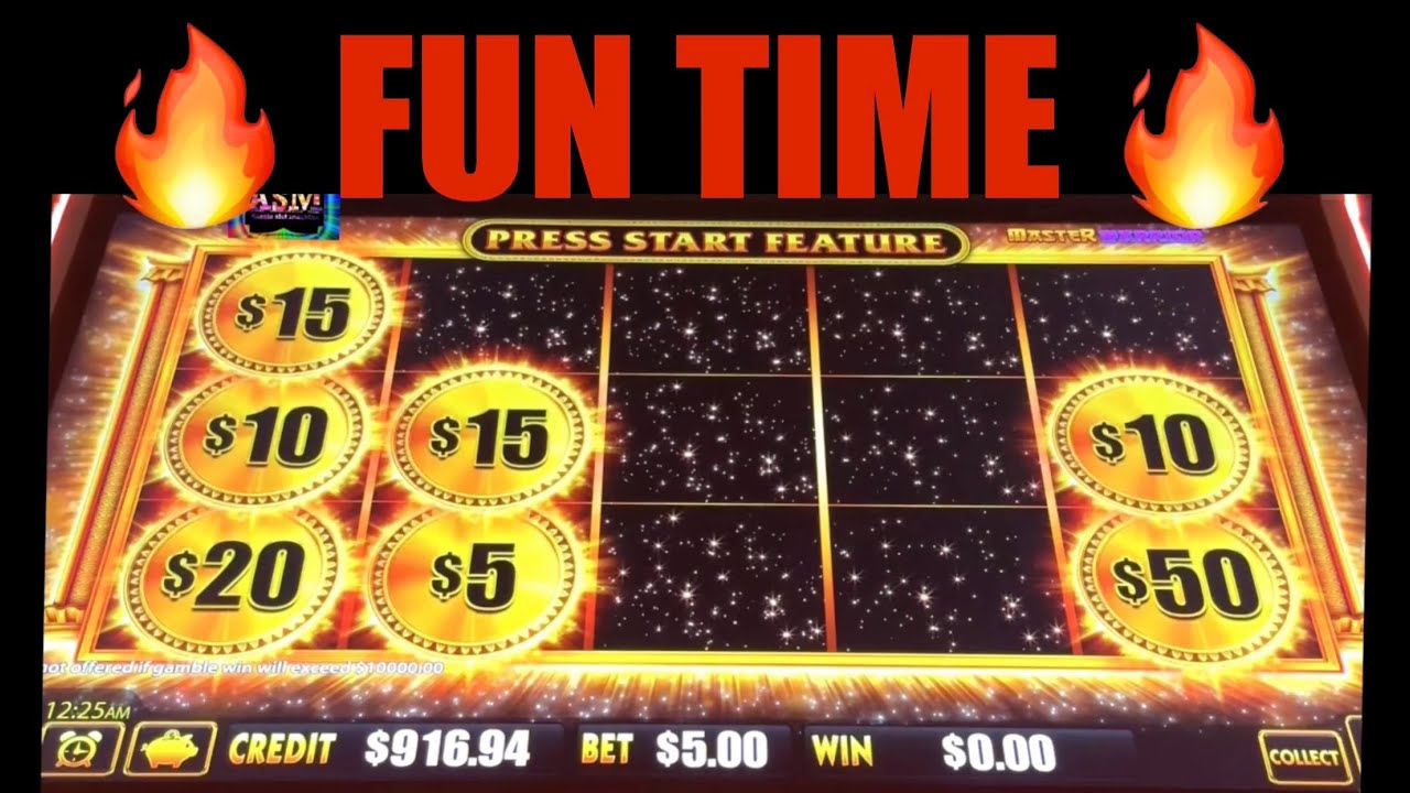 🔥 FUN TIME 🔥 CASH HORNS SLOT MACHINE 🎰 